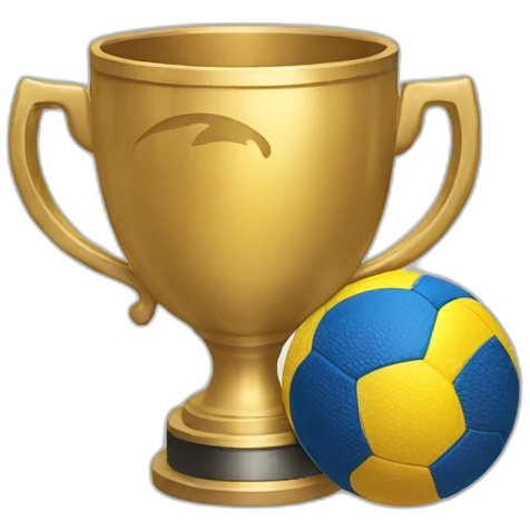 champions cup emoji