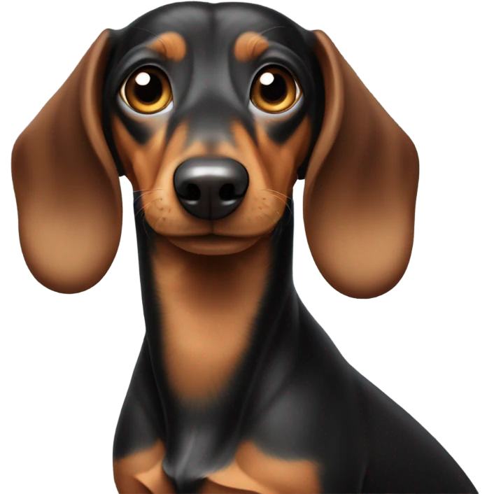 chien saussice emoji