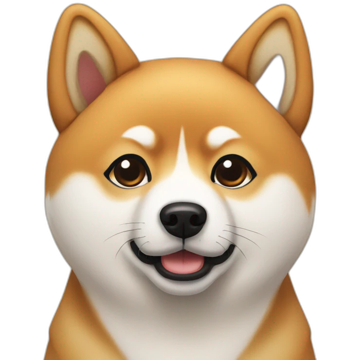 shiba inu emoji