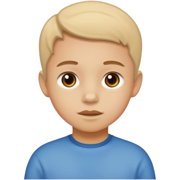 67 Kid Says 67 emoji