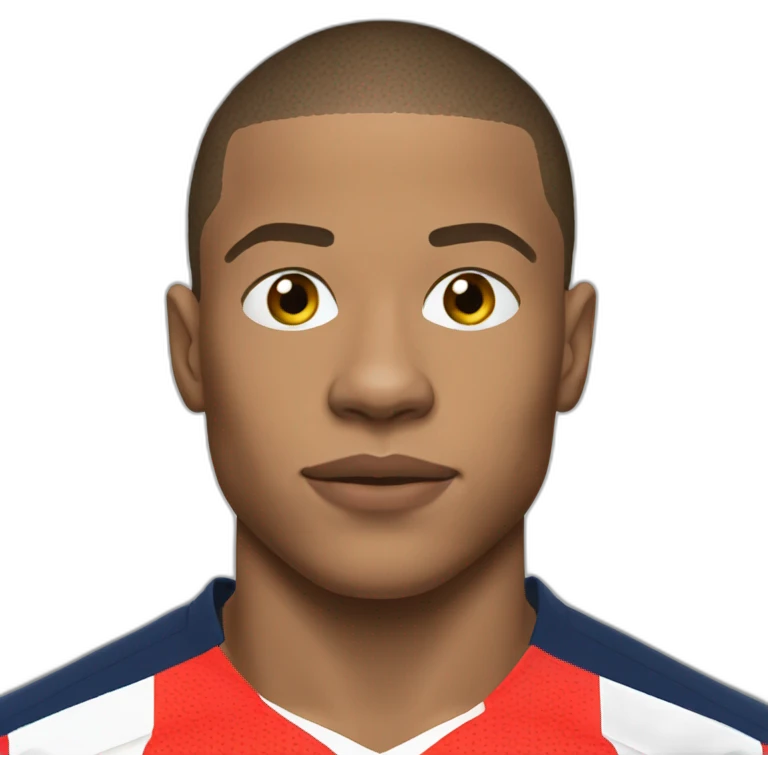Kylian mbappe emoji