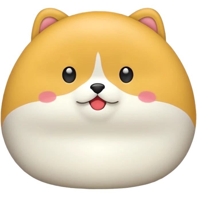 돼지,쥐,소, 호랑이, 토끼, 용, 뱀, 말,양,원숭이, 닭, 개의 캐릭터를 그려봐  emoji