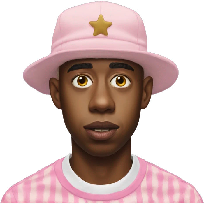 Tyler the creator Igor  emoji