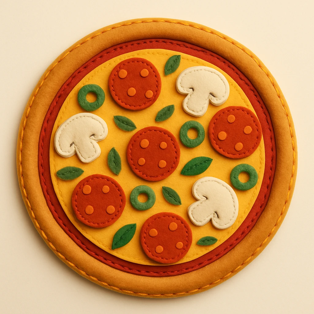 pizza emoji
