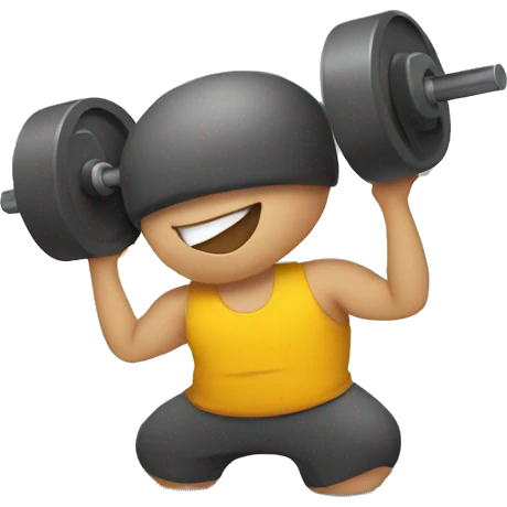 burpee emoji