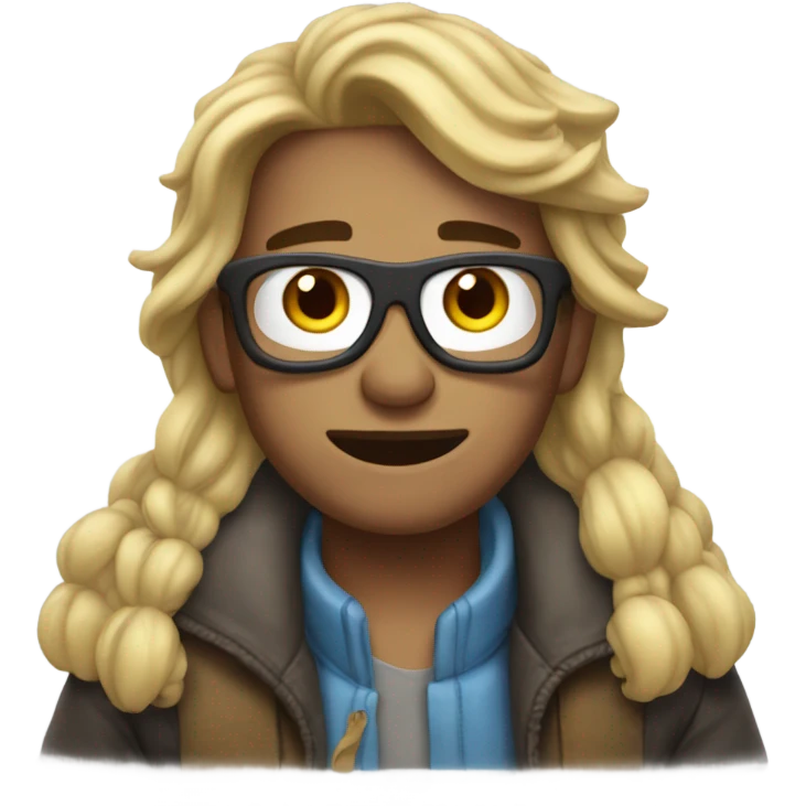 Brrrrrrrrrrrrr emoji