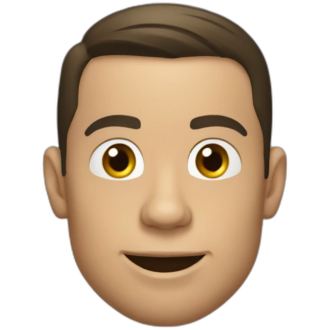Cristiano ronaldo emoji