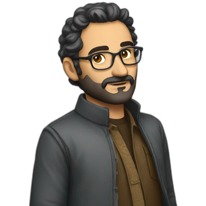 Florin salam emoji