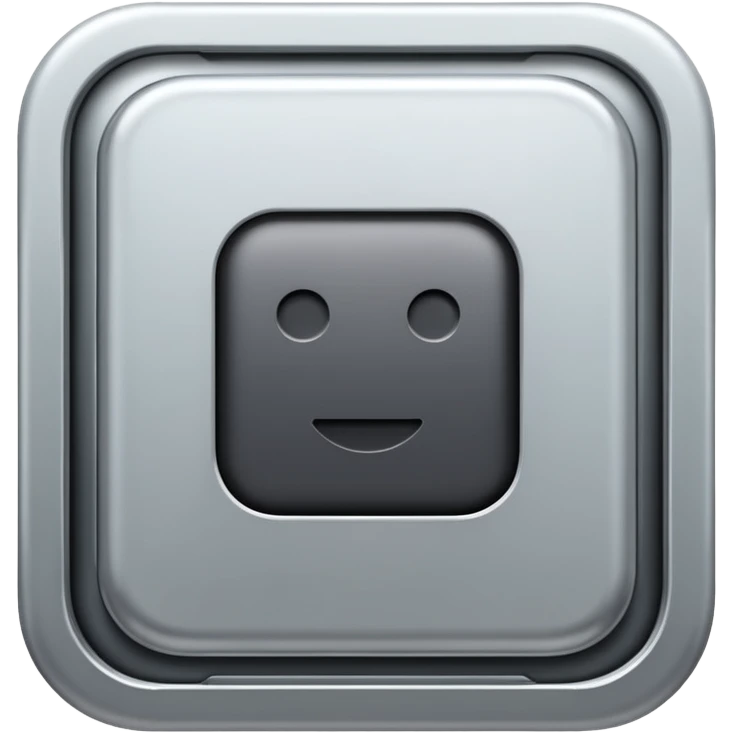 realistic CPU for PC emoji