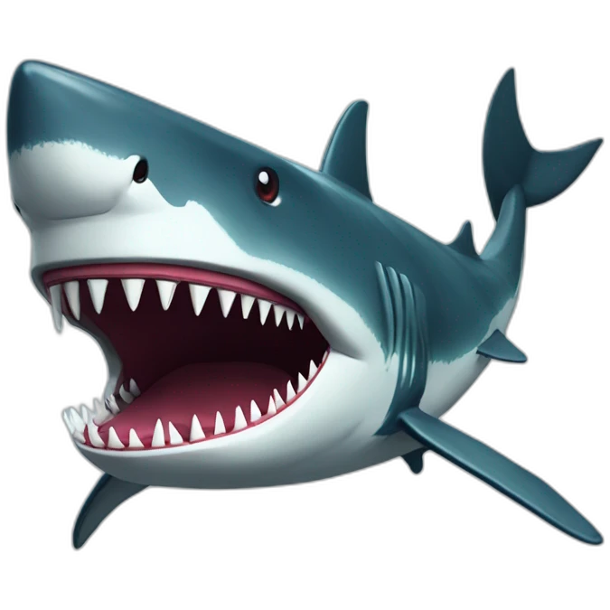 Megalodon emoji