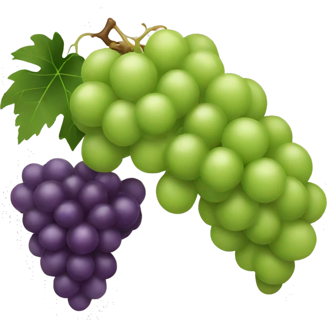 grapes emoji