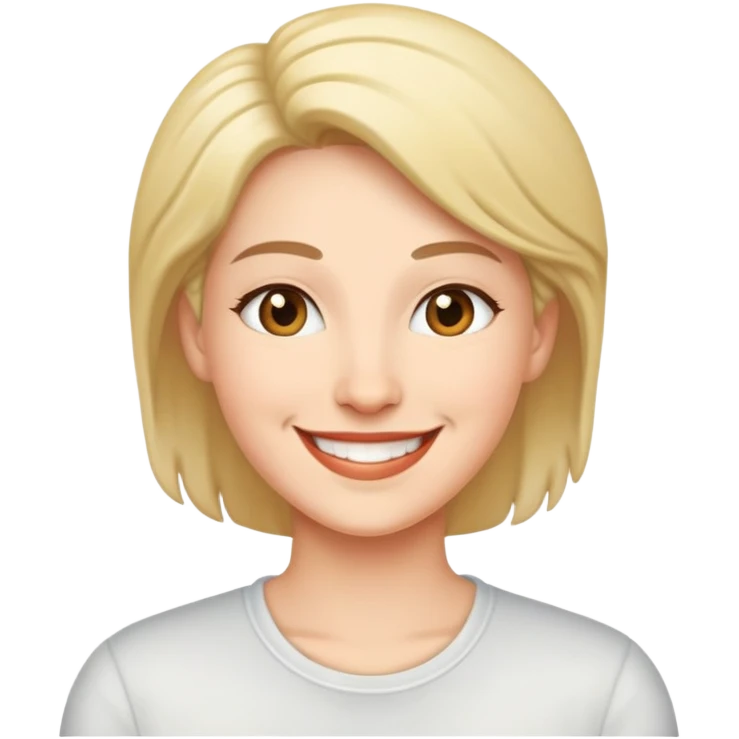lesbian woman emoji