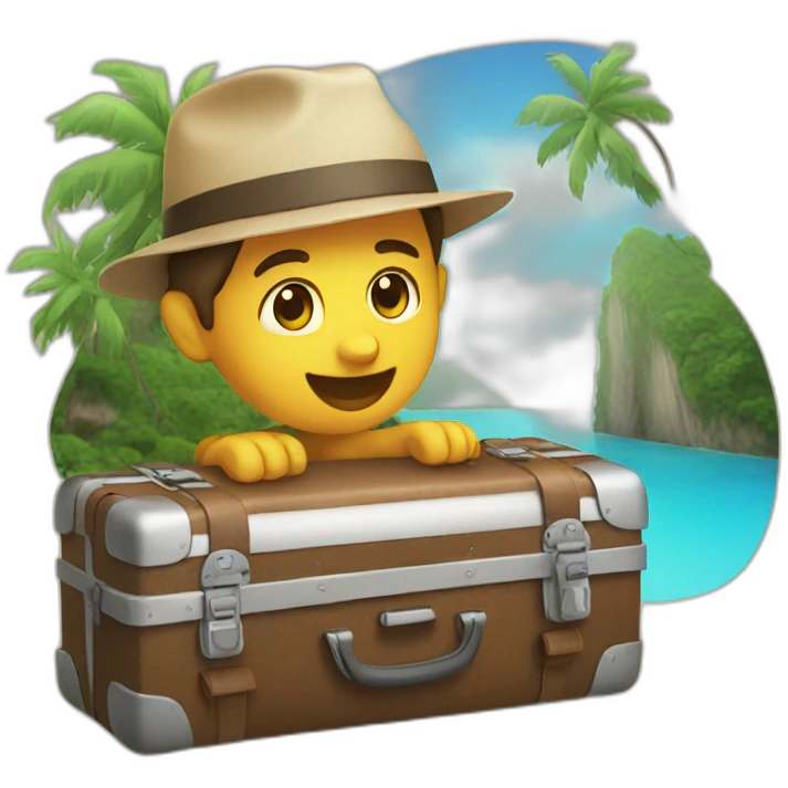 travel emoji
