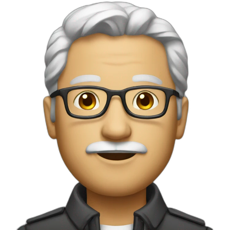 Master leader emoji