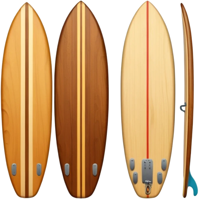 surfboard emoji