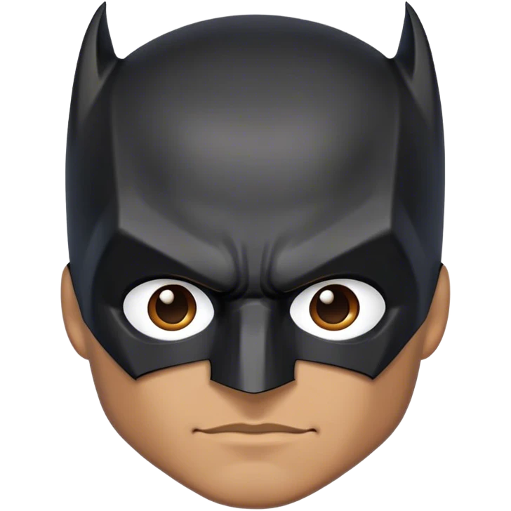 Batman emoji