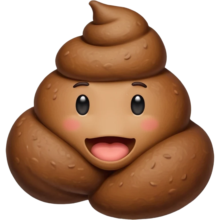 Poop and dick emoji emoji