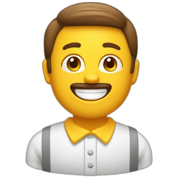 Serveur McDo emoji