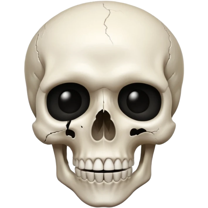 ☠️😱 emoji