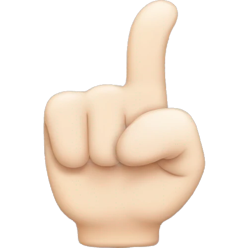 thumb sticker whatsapp emoji