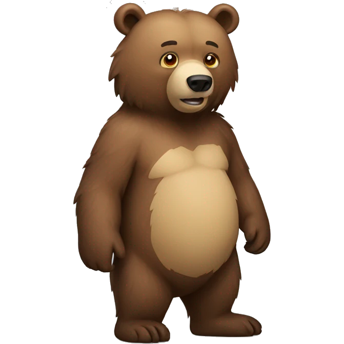 Brer Bear emoji