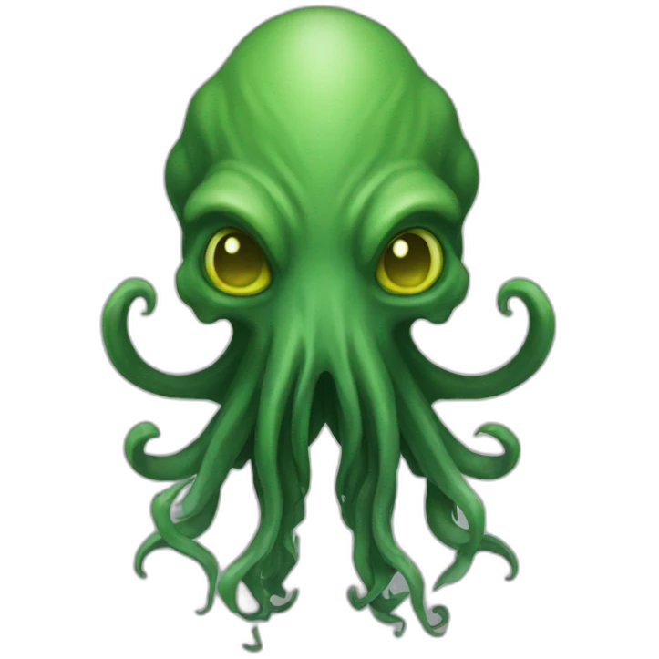 cthulhu emoji