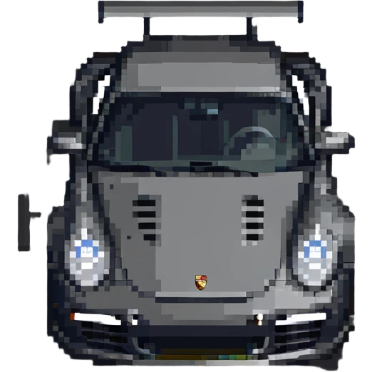 2024 Porsche 911 Turbo S emoji