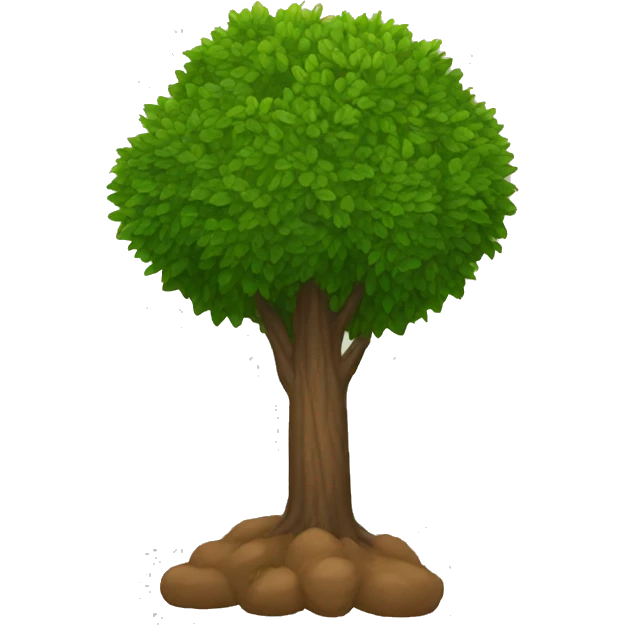 Bush emoji