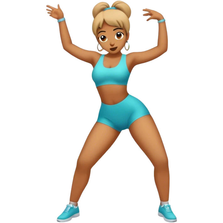 twerk emoji