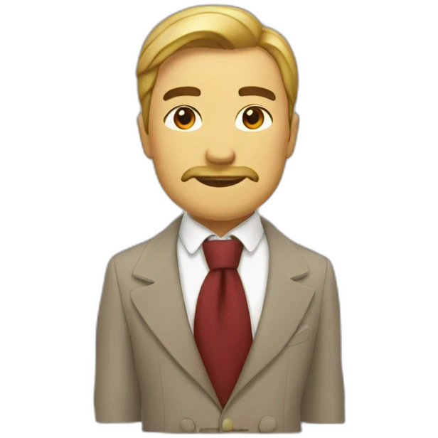 elegant autmn emoji