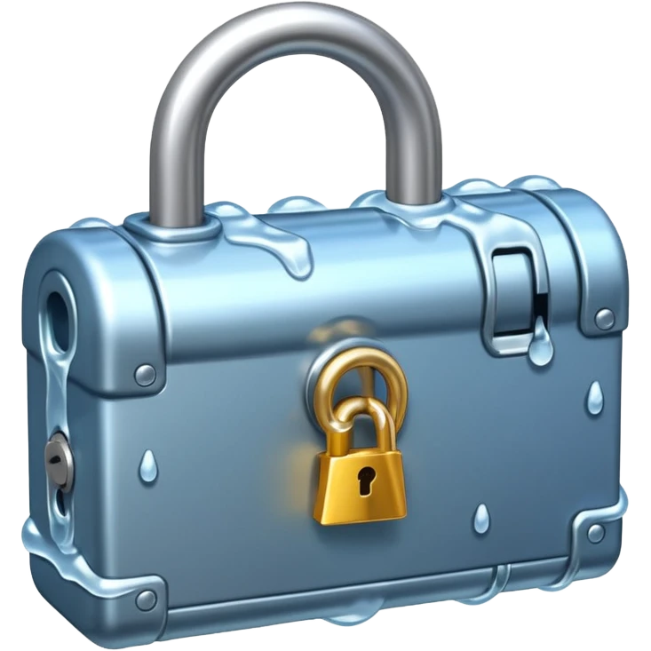 moisture AND LOCK
 emoji