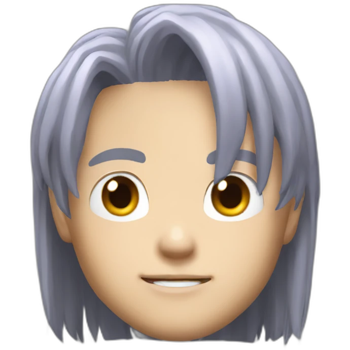 Future trunks emoji