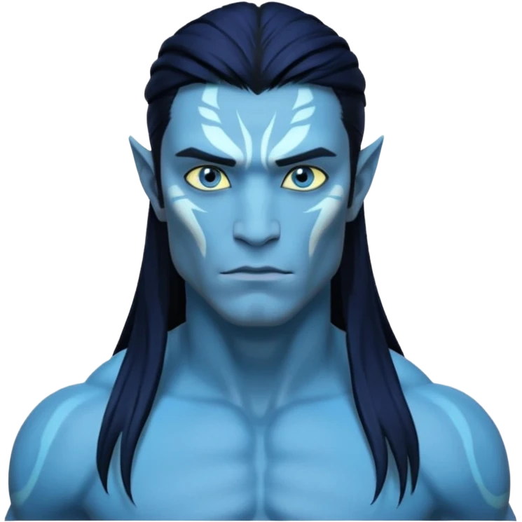 jake sully na'vi emoji