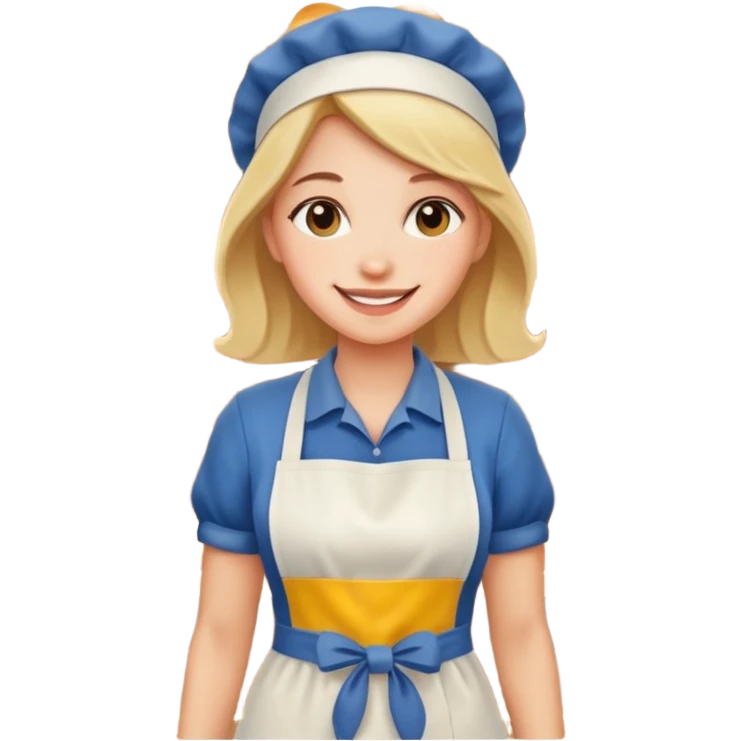 woman that walks to the bakey emoji