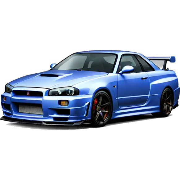 R34 Gtr emoji