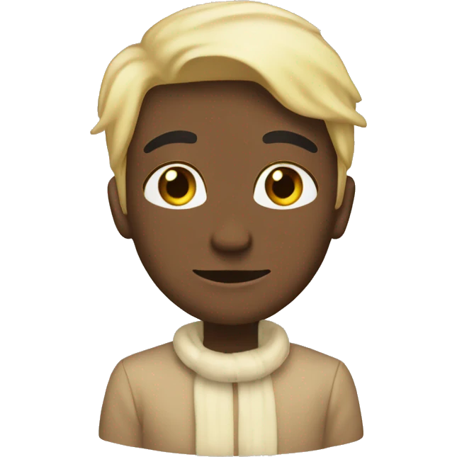 Beige aesthetic Christmas  emoji