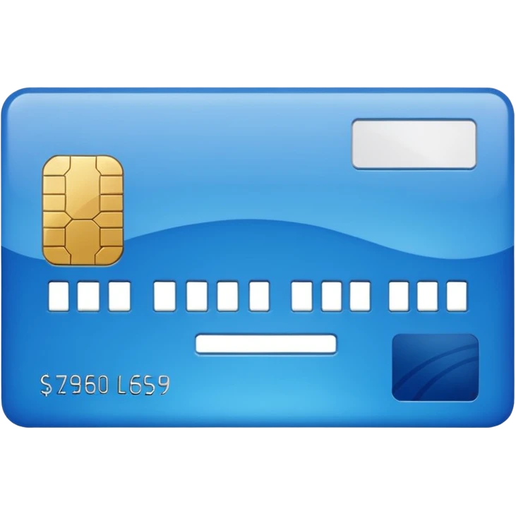 💳 emoji