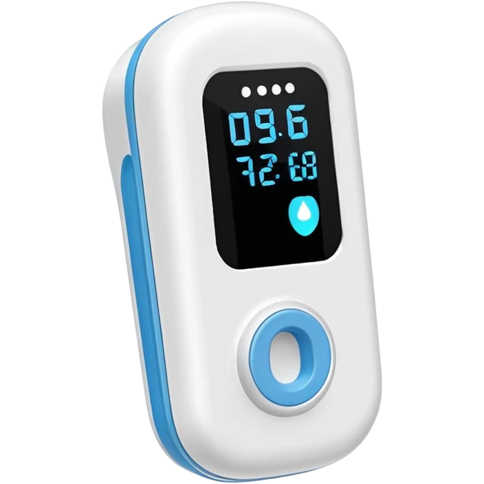 diabetes finger tester emoji