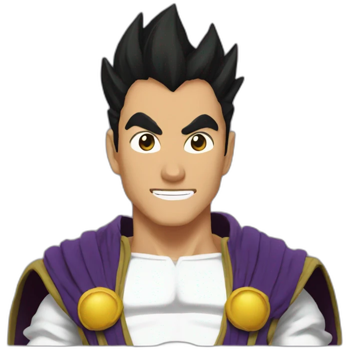 Kakarotto emoji