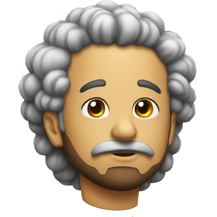 Puff emoji