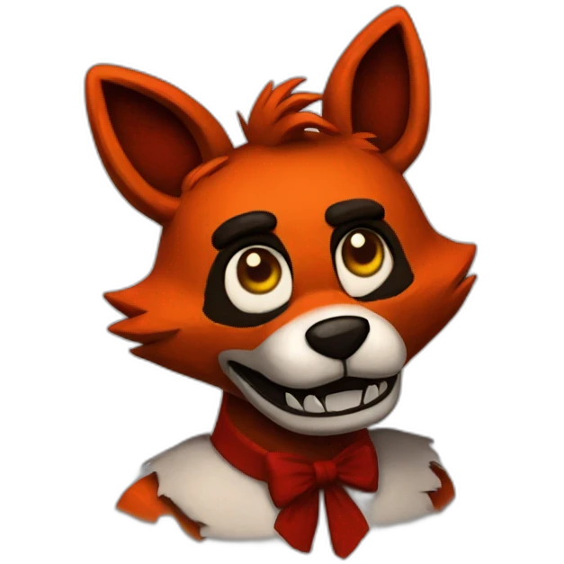Fnaf foxy emoji