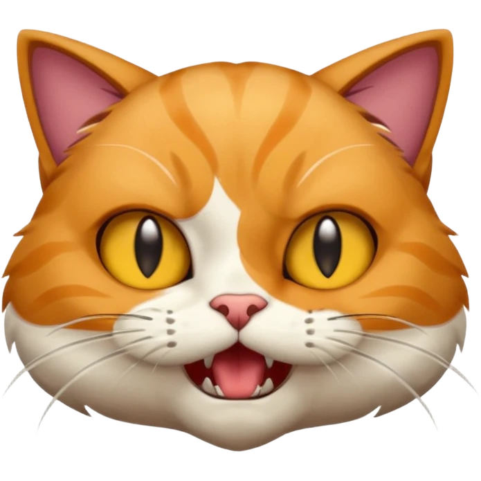 cat attack emoji