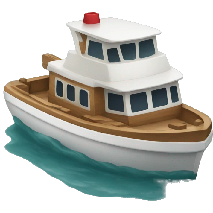 boat emoji