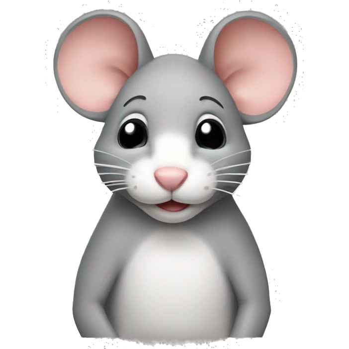 mouse emoji