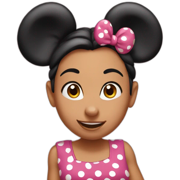 minnie emoji