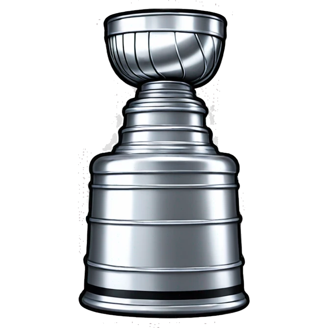 Stanley cup emoji
