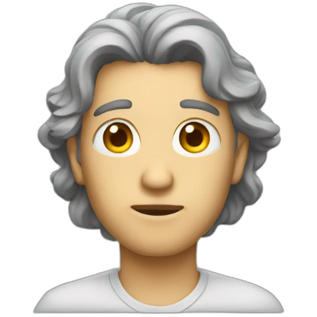 think in batch emoji