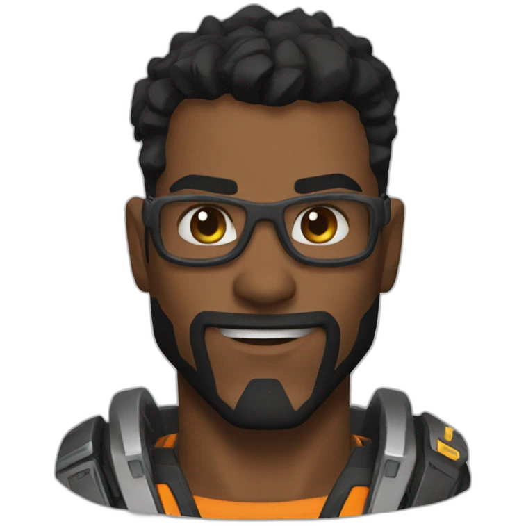 Dvaoverwatch emoji