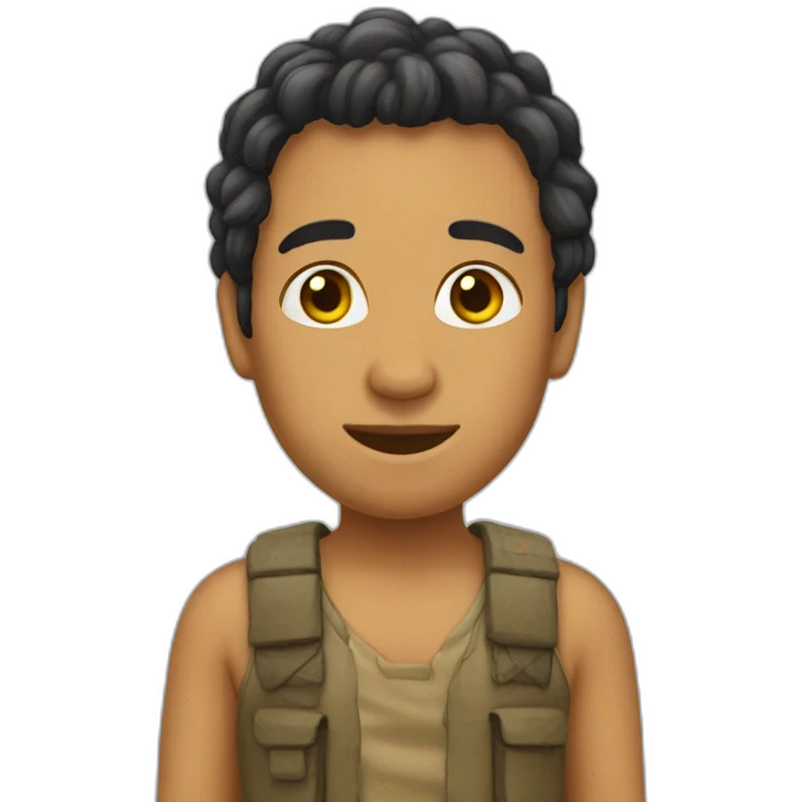 Teboun emoji