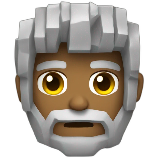 Minercraft emoji